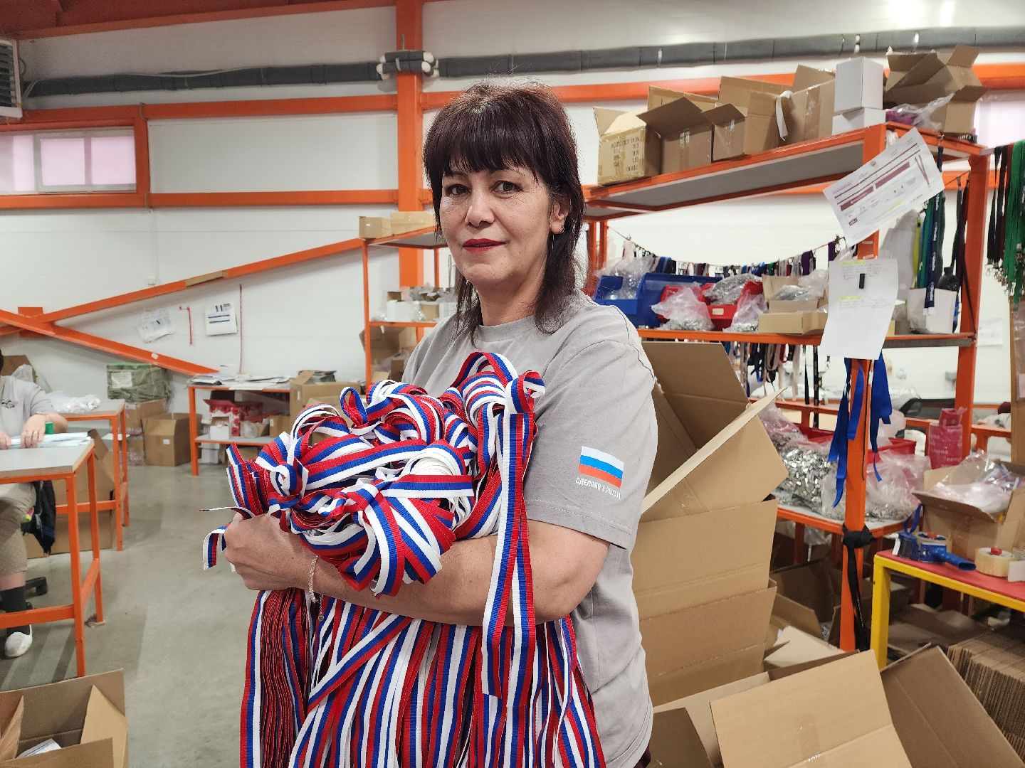 красноармейск, г.о. пушкинский, производство, выборы 2024,