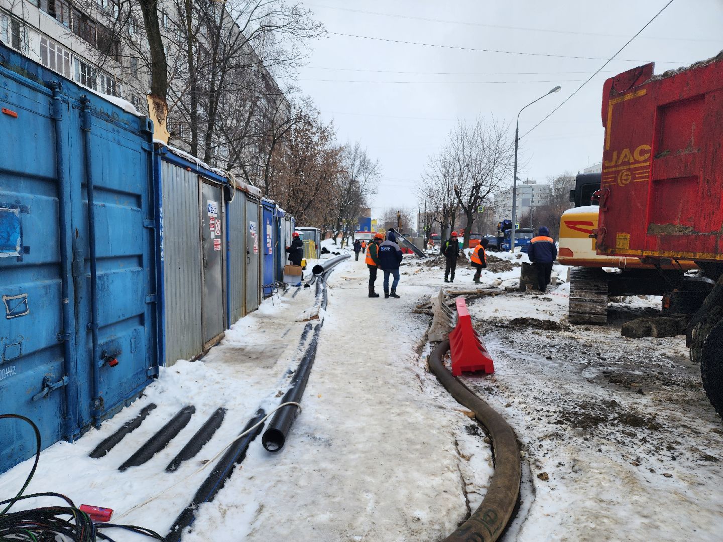 ремонт коллектора, орехово зуево,