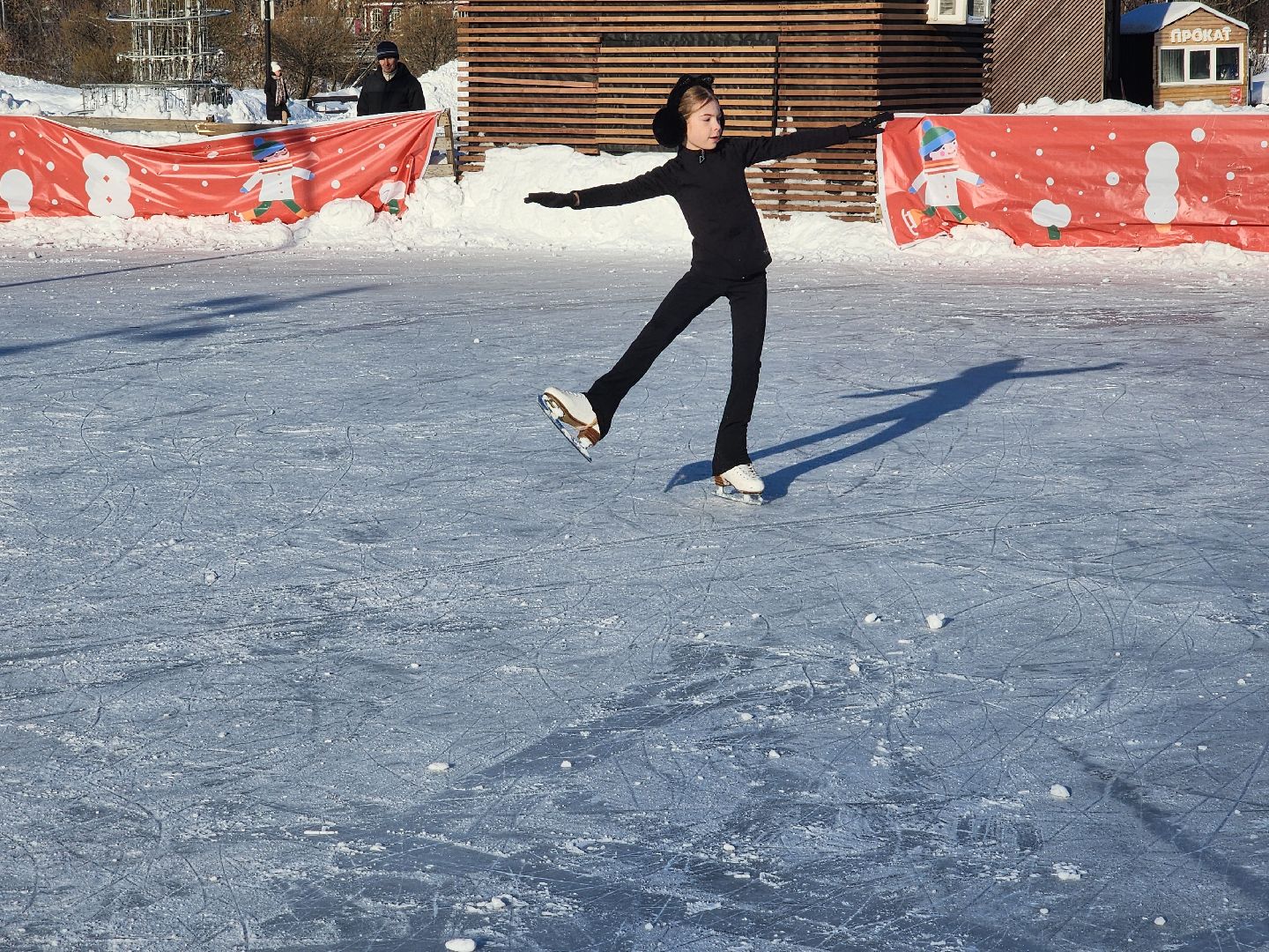 фигурное катание, орехово зуево,