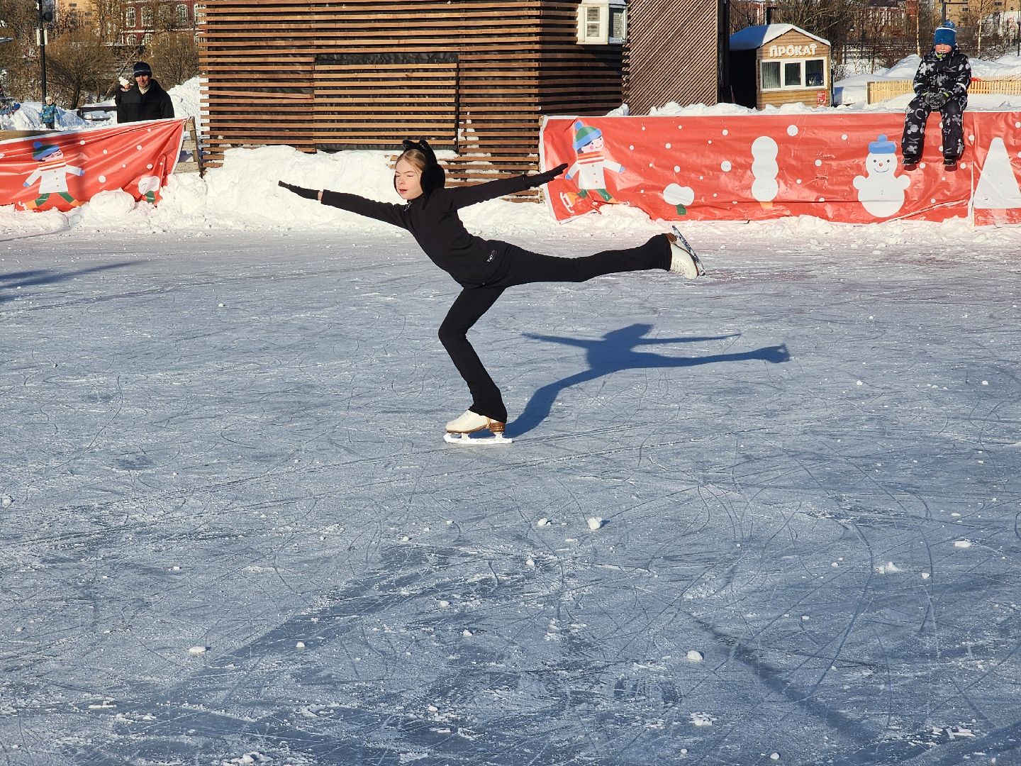 фигурное катание, орехово зуево,