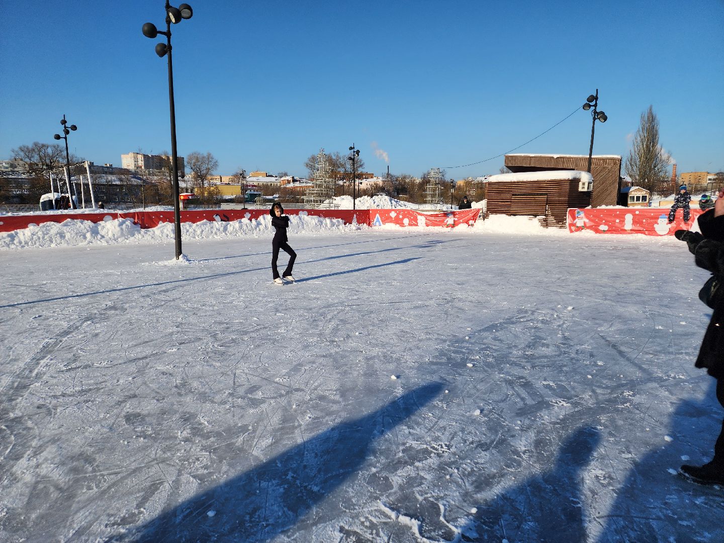 фигурное катание, орехово зуево,