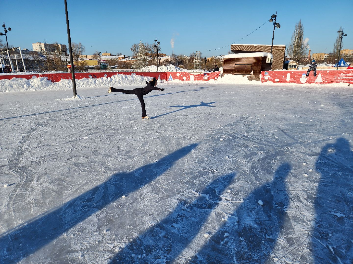 фигурное катание, орехово зуево,