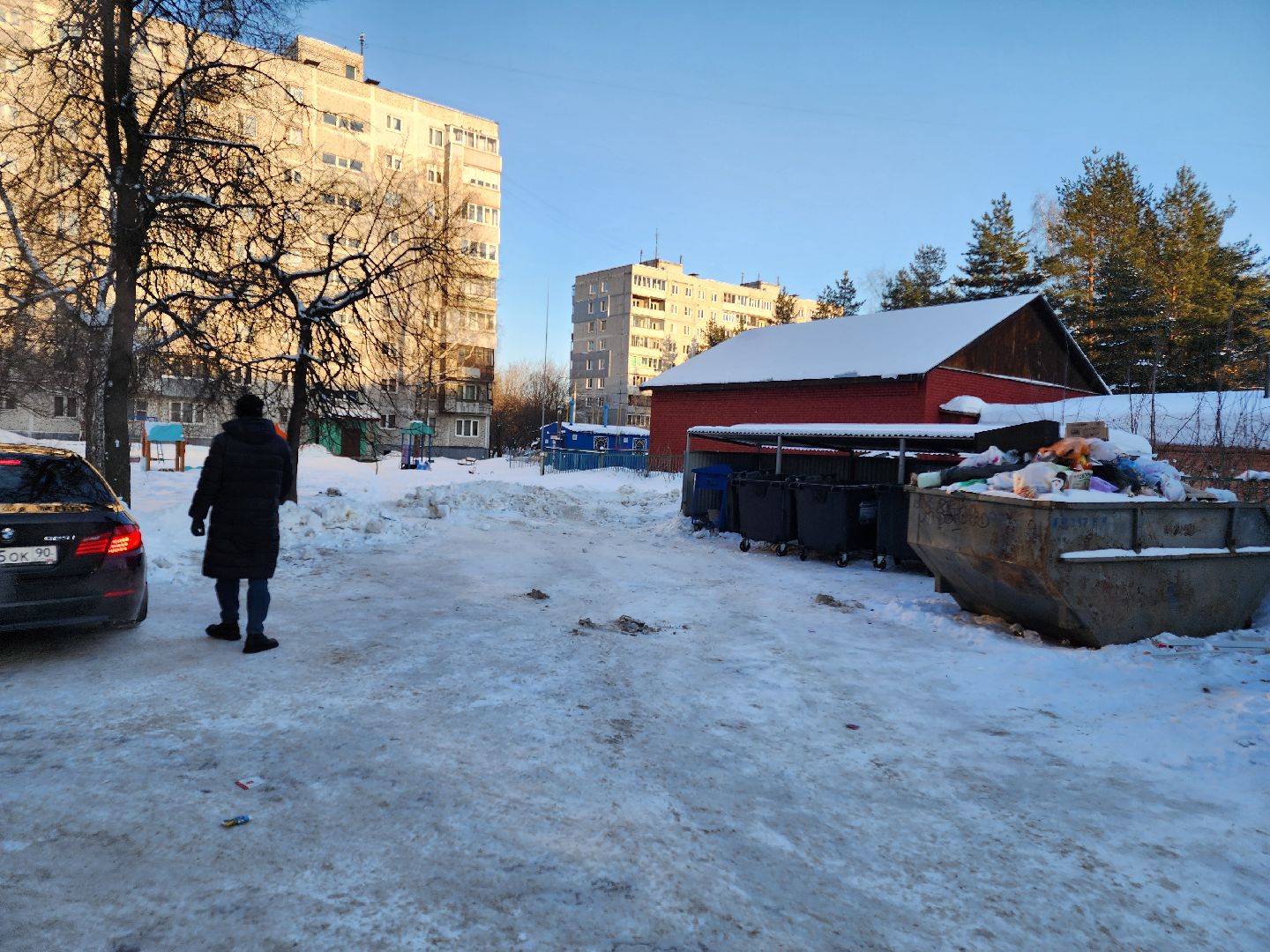 знаки запрета парковки, орехово зуево,