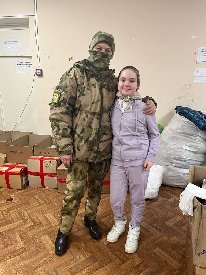 пушкино, ивантеевка, волонтеры сво, гуманитарная помощь,