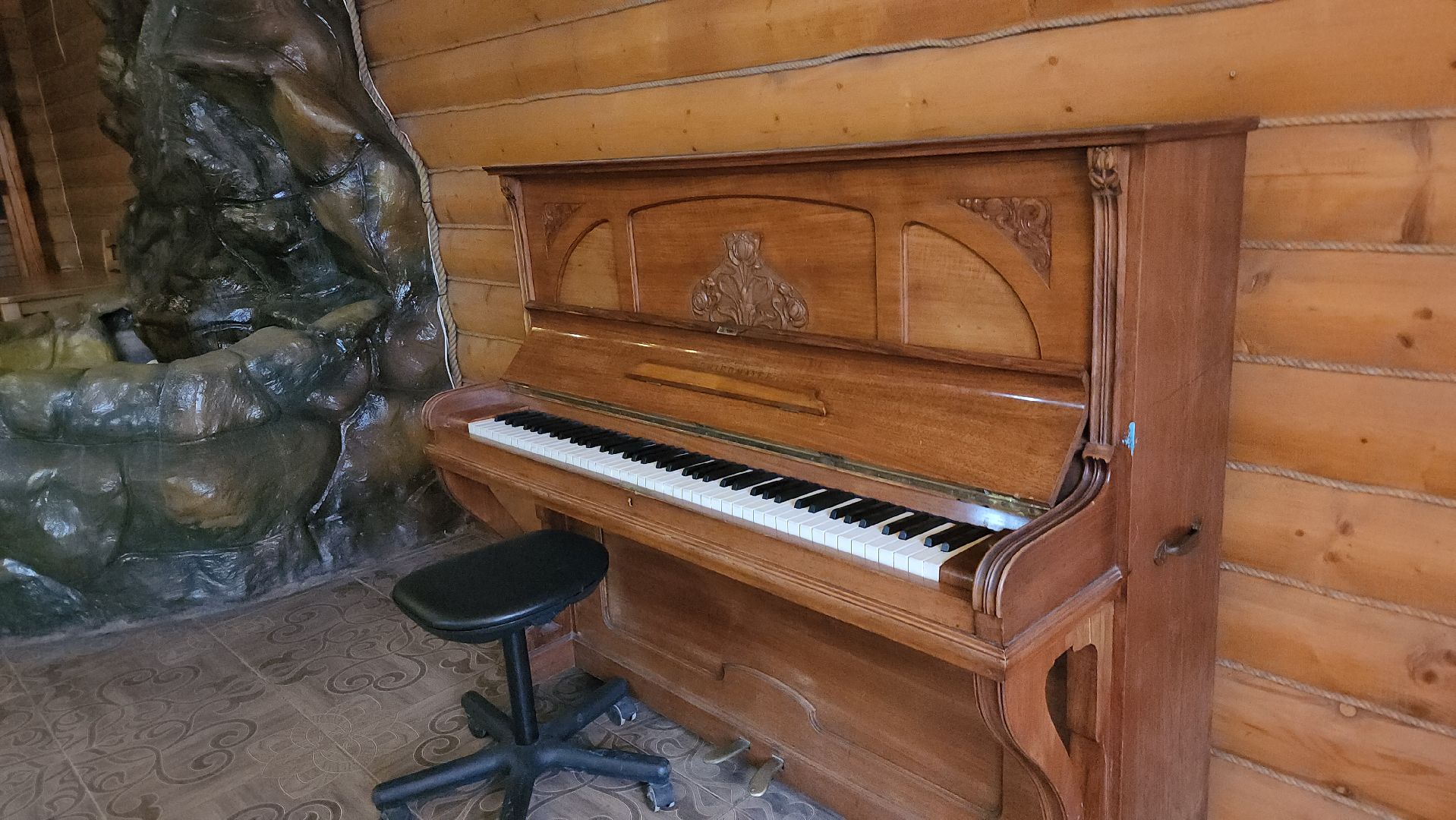 кафе, баня, улица театральная, серпухов, парилка,