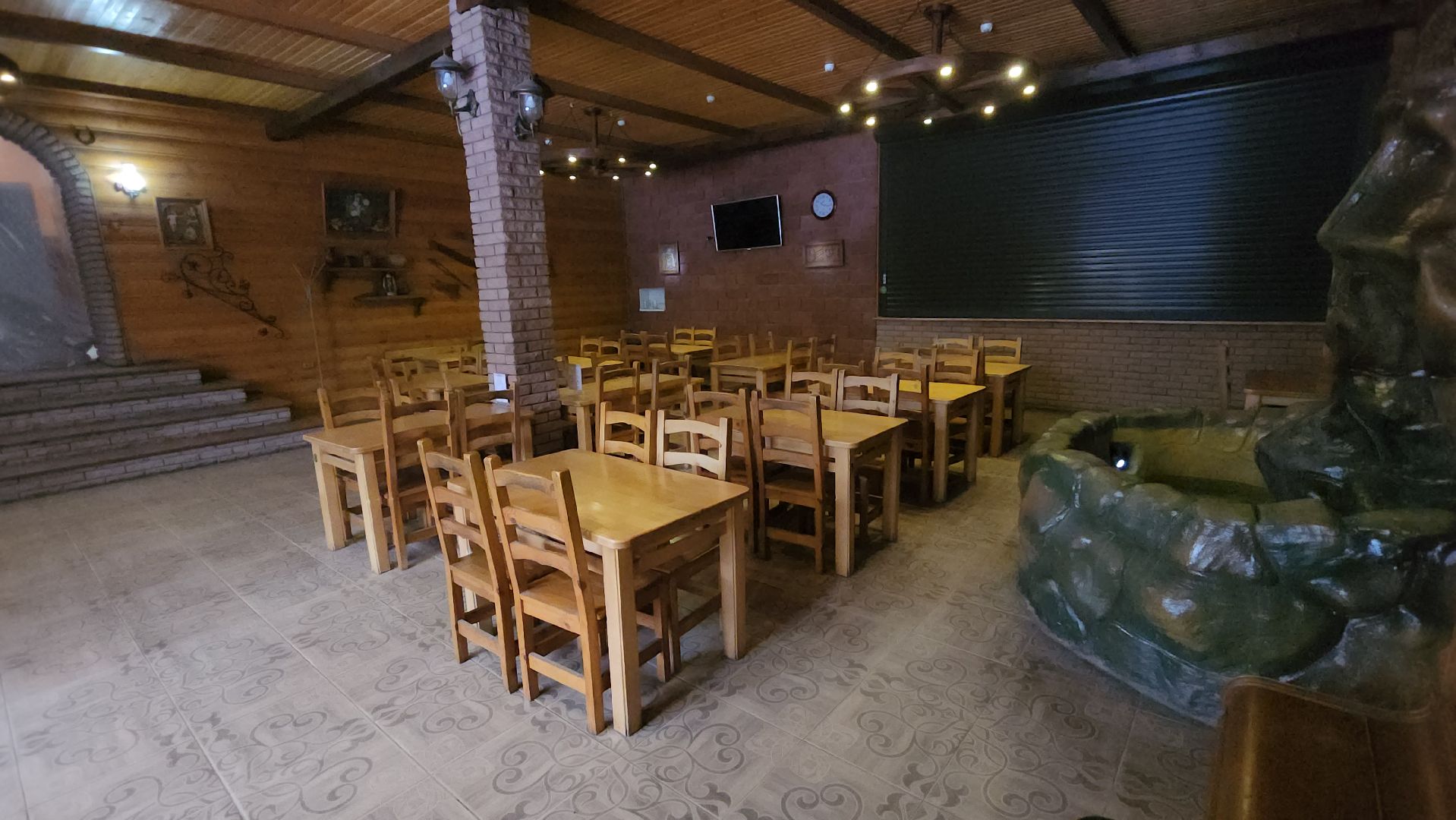 кафе, баня, улица театральная, серпухов, парилка,