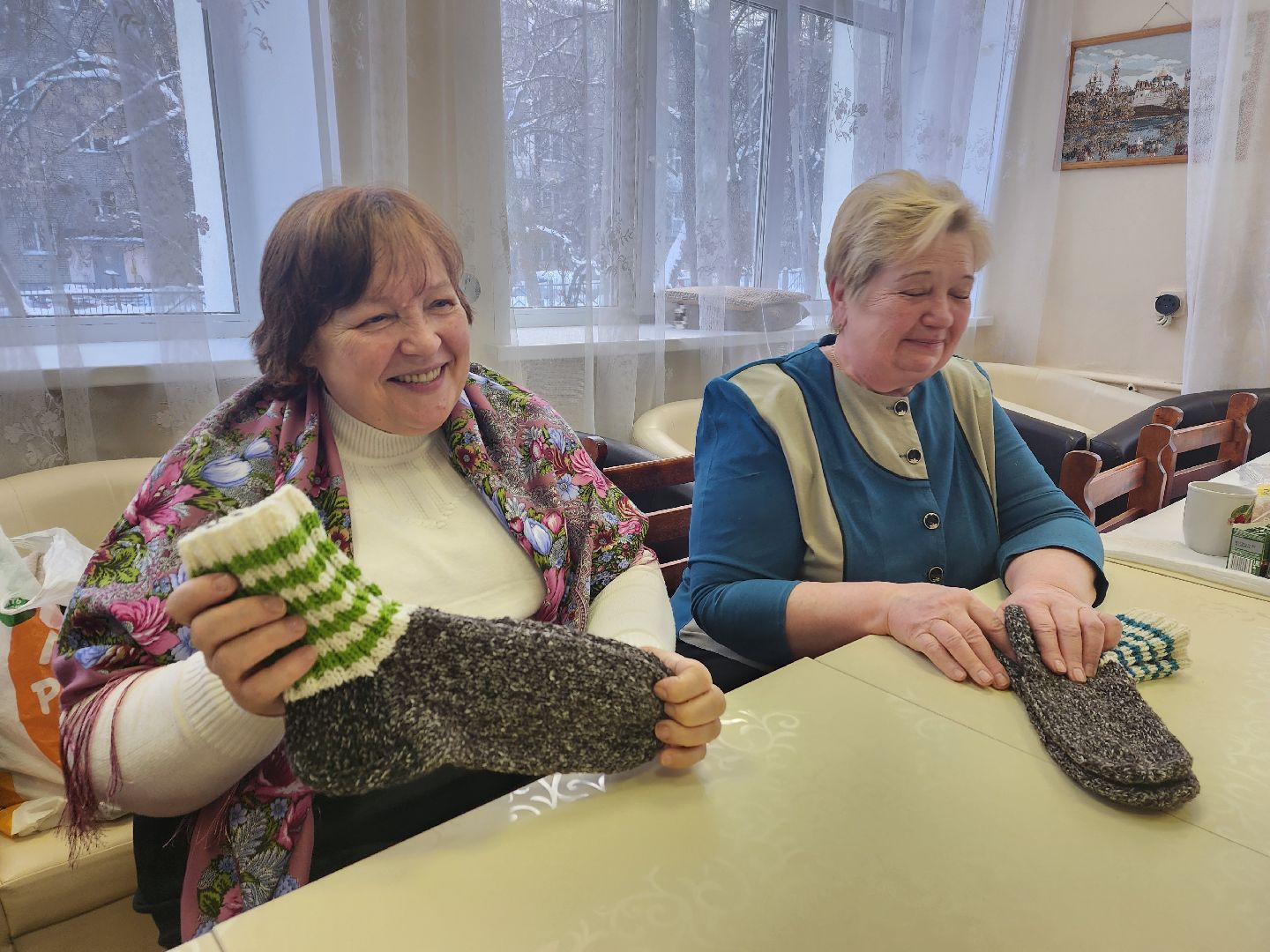 пушкино, сво, военные, акция, бойцы сво,