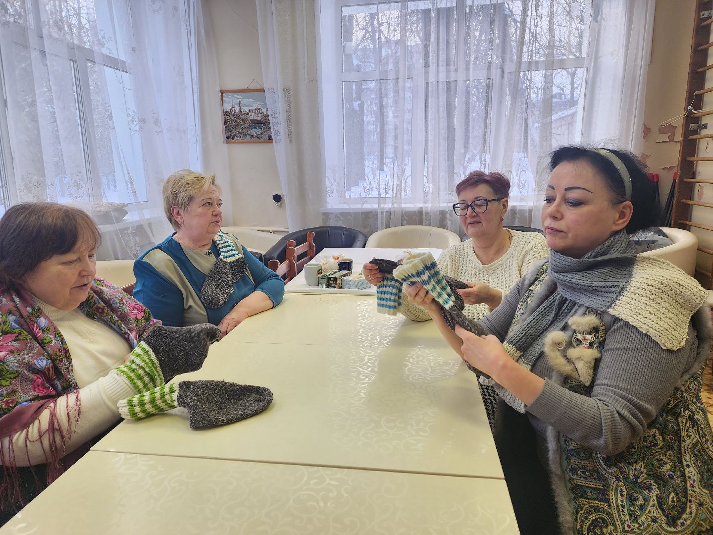 пушкино, сво, военные, акция, бойцы сво,