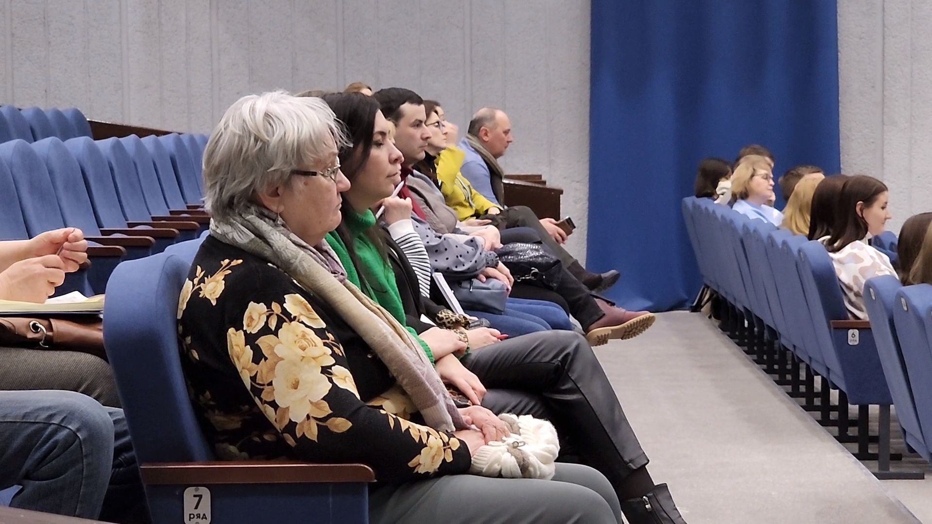 территориальная избирательная комиссия, Информаторы, Обучение, выборы 2024, выборы президента, Дубна,