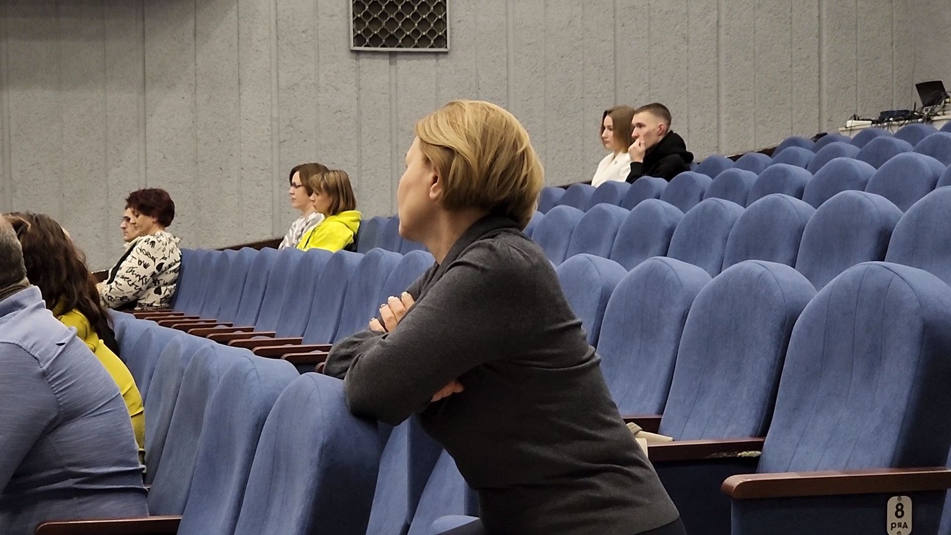 территориальная избирательная комиссия, Информаторы, Обучение, выборы 2024, выборы президента, Дубна,