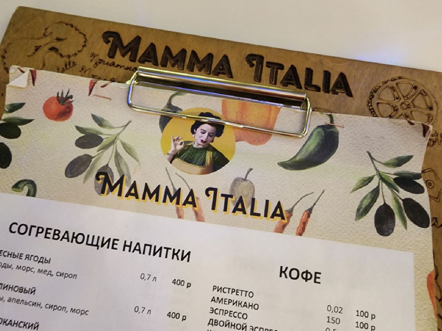 Солнечногорск, Итальянский ресторан, Мамма Италия, Блюдо, Еда,