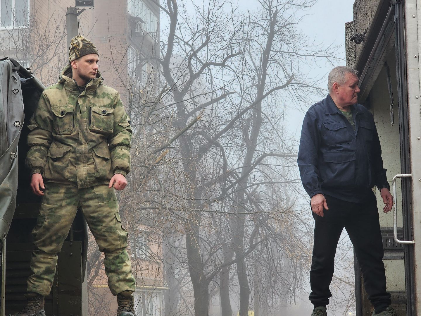 ДНР, Волонтры, СВО,