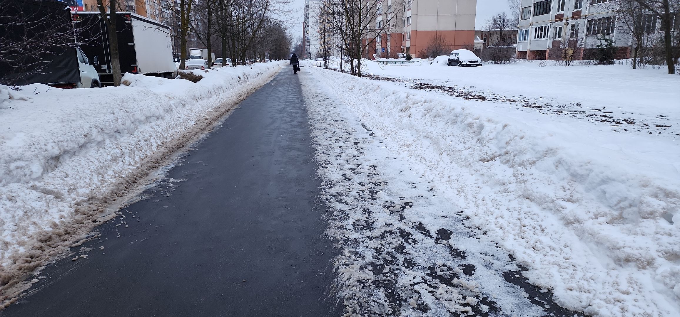 электросталь, жкх, жкх подмосковье, жкх подмосковья, гололед, зима, зима 2024,