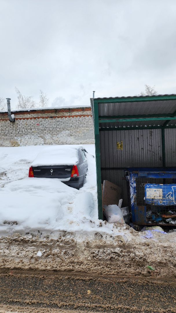 Одинцово, Контейнеры, Гибдд, Густ,