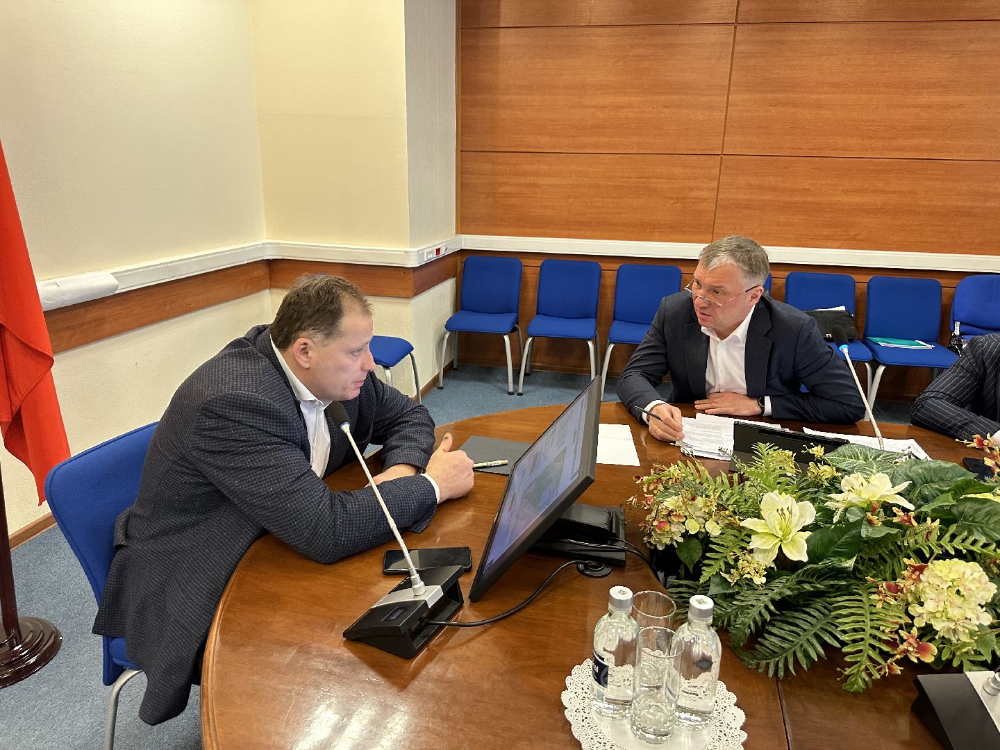 Красногорск, ЖКХ, заседание, можайск, жуковский,