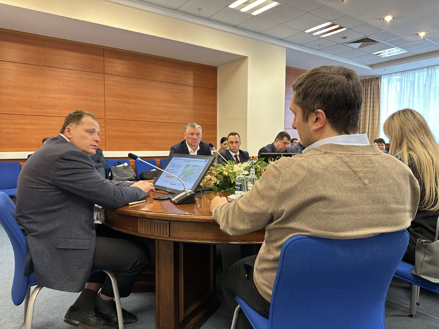 Красногорск, ЖКХ, заседание, можайск, жуковский,