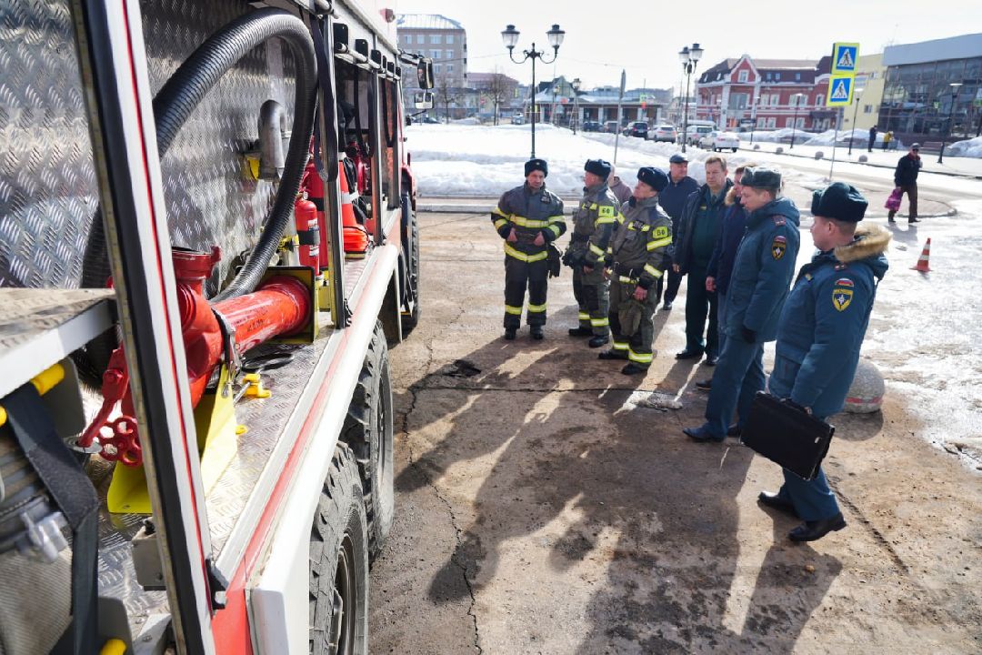 Сергиев Посад, Сергиево-Посадский городской округ, МЧС, Пожароопасный сезон, Мособллес, Лесная охрана