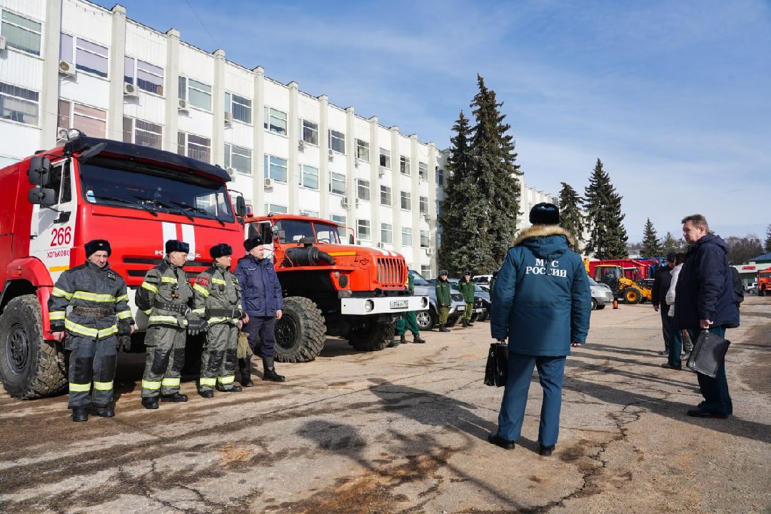 Сергиев Посад, Сергиево-Посадский городской округ, МЧС, Пожароопасный сезон, Мособллес, Лесная охрана
