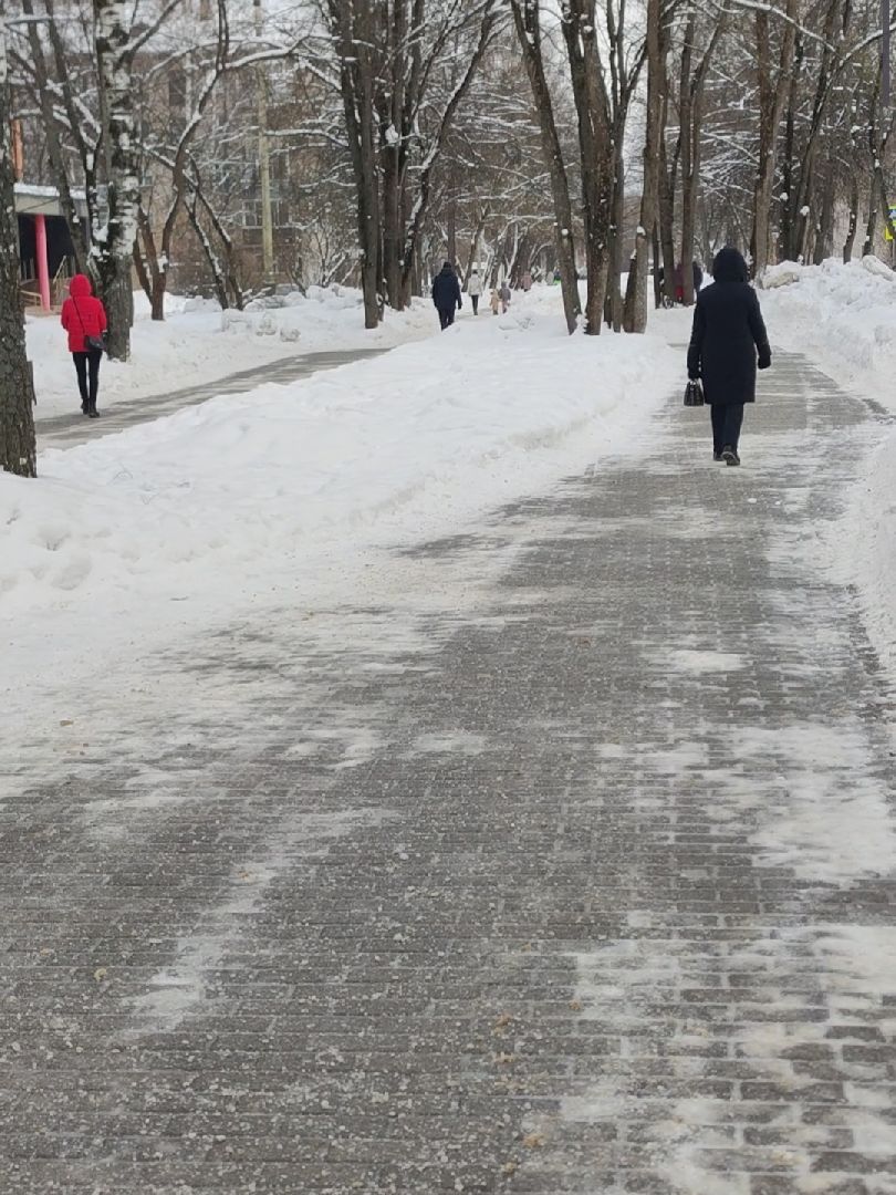 Дубна, ЖКХ, Посыпка дорог,