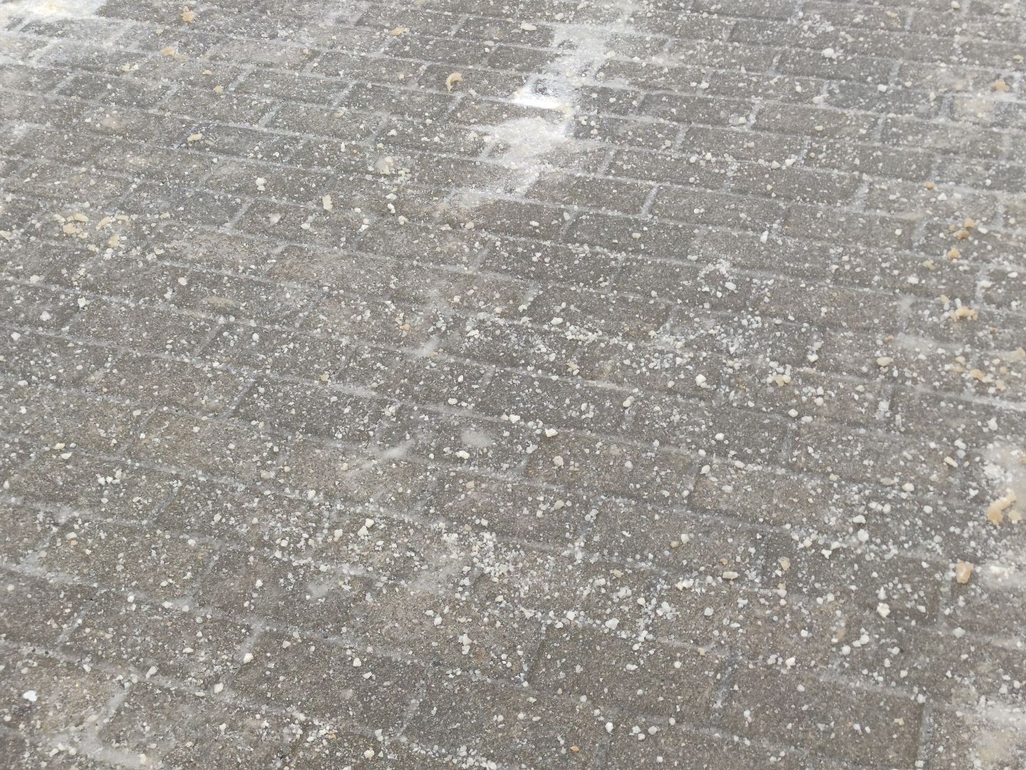 Дубна, ЖКХ, Посыпка дорог,