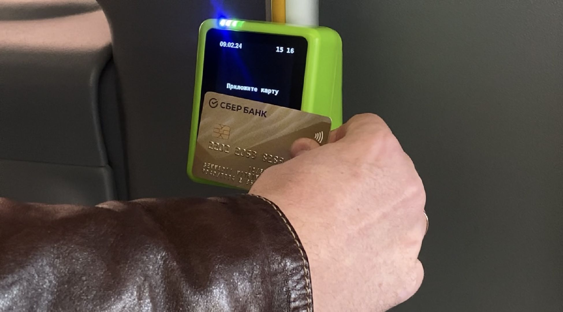 транспорт, автобус, видное,