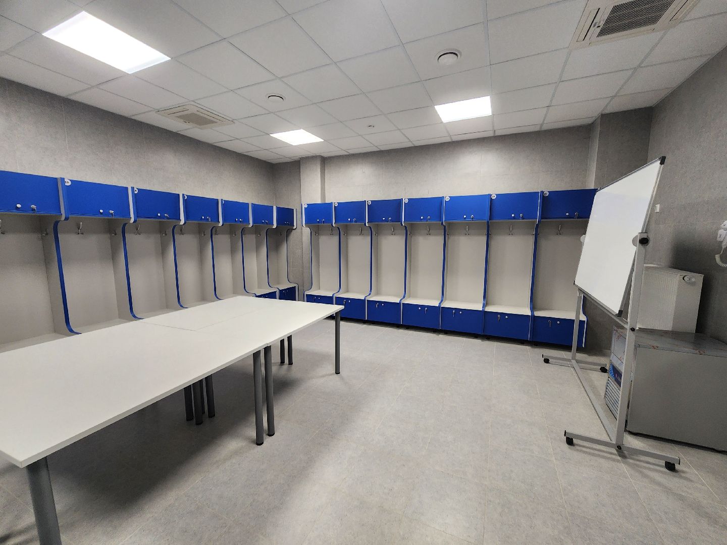 серпухов, подмосковье, стадион спартак, раздевалки, спорт, стадион, раздевалки, реставрация,