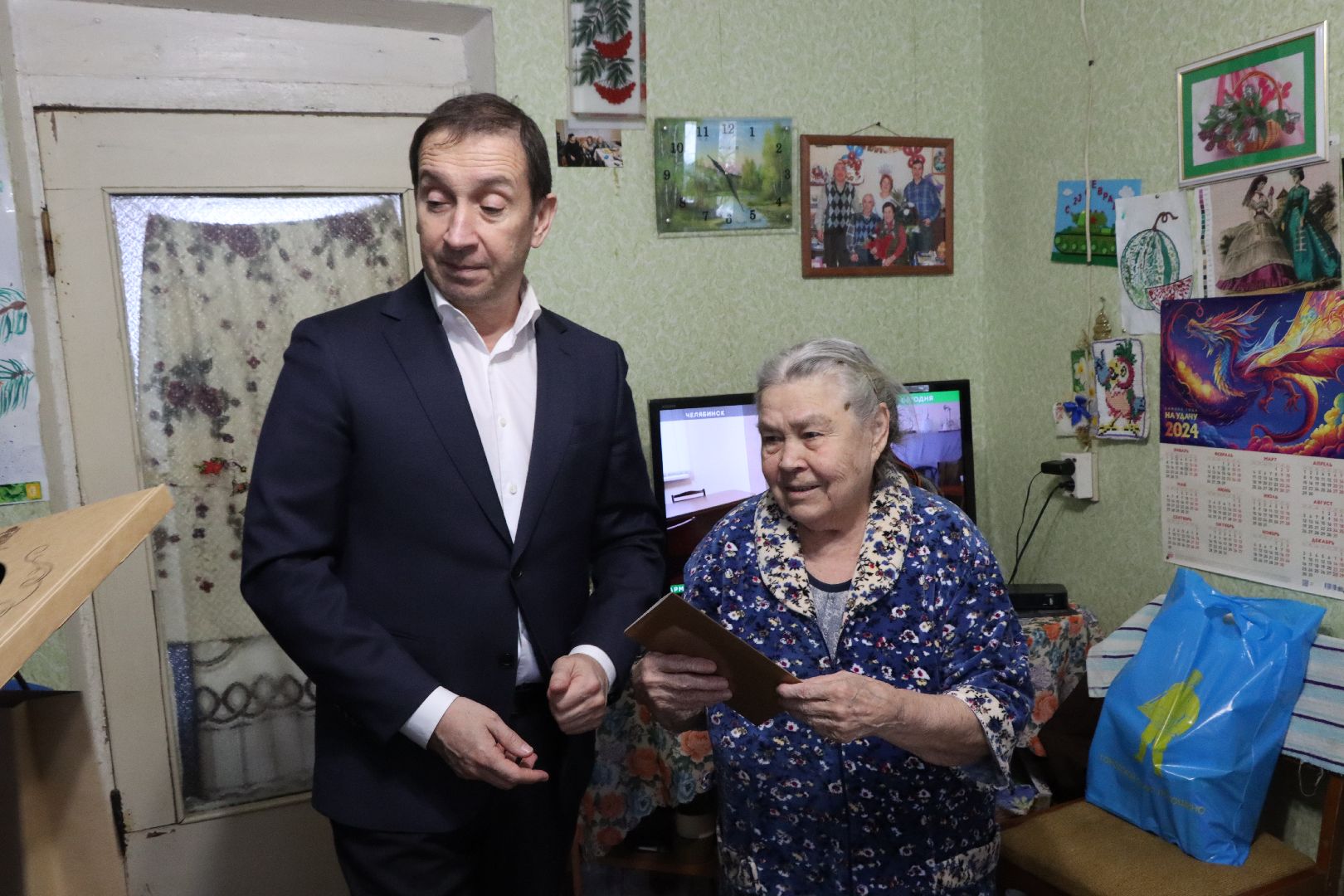 лотошино, юбилей,