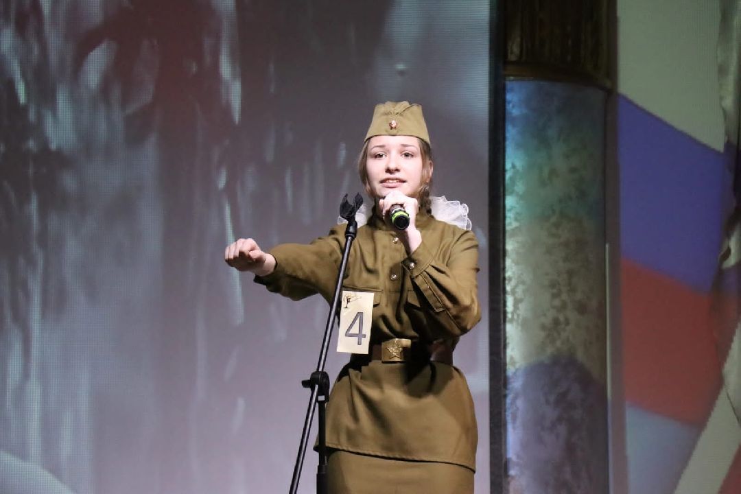 Чехов, Юнармия, конкурс