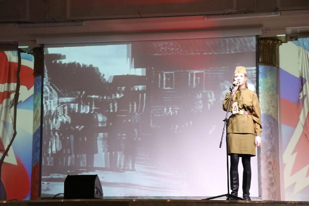 Чехов, Юнармия, конкурс