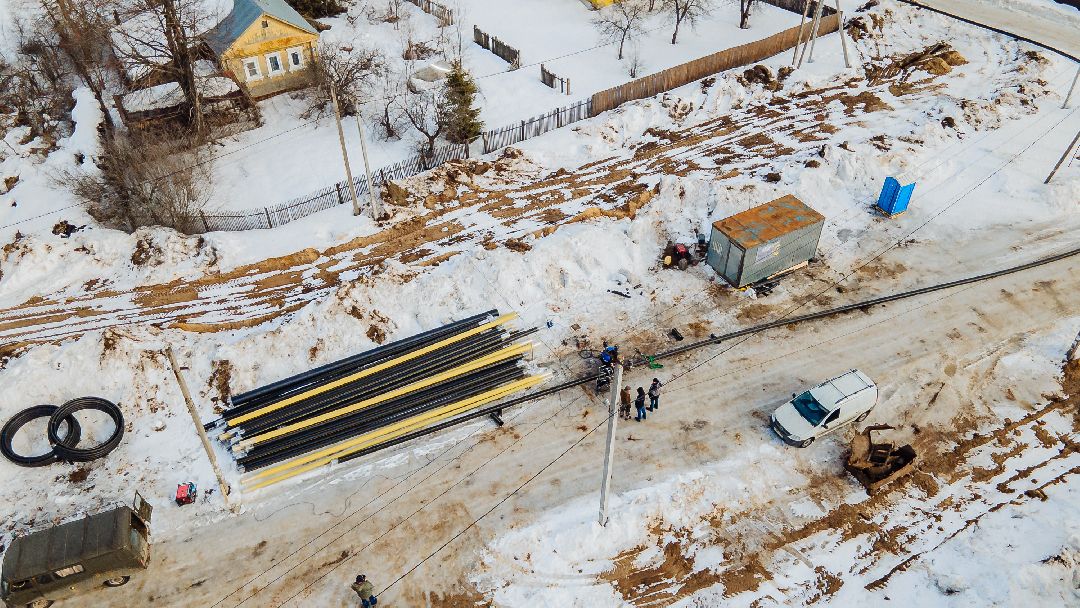 Газификация, Рудне-Никитское, Орехово-Зуево, Орехово-Зуевский район, губернатор,