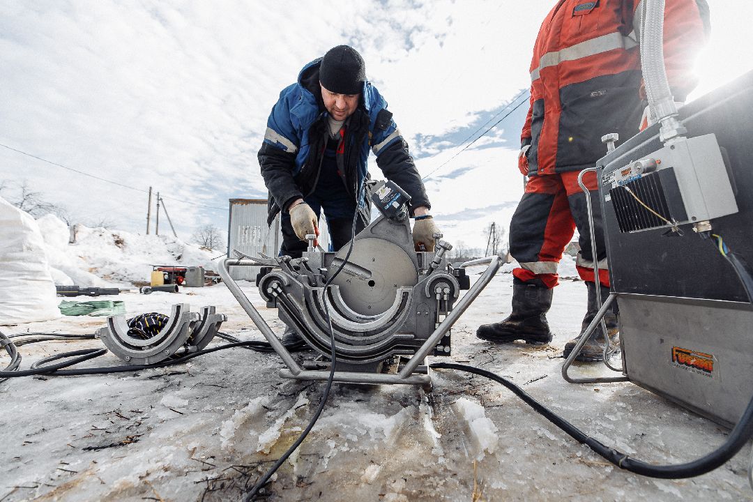 Газификация, Рудне-Никитское, Орехово-Зуево, Орехово-Зуевский район, губернатор,