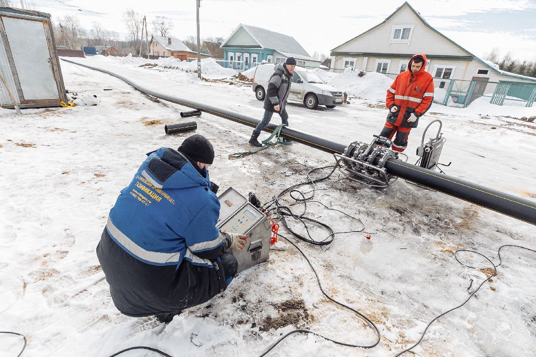 Газификация, Рудне-Никитское, Орехово-Зуево, Орехово-Зуевский район, губернатор,