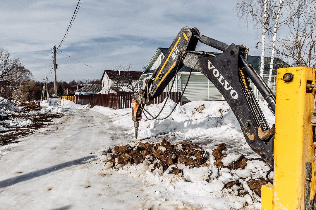 Газификация, Рудне-Никитское, Орехово-Зуево, Орехово-Зуевский район, губернатор,