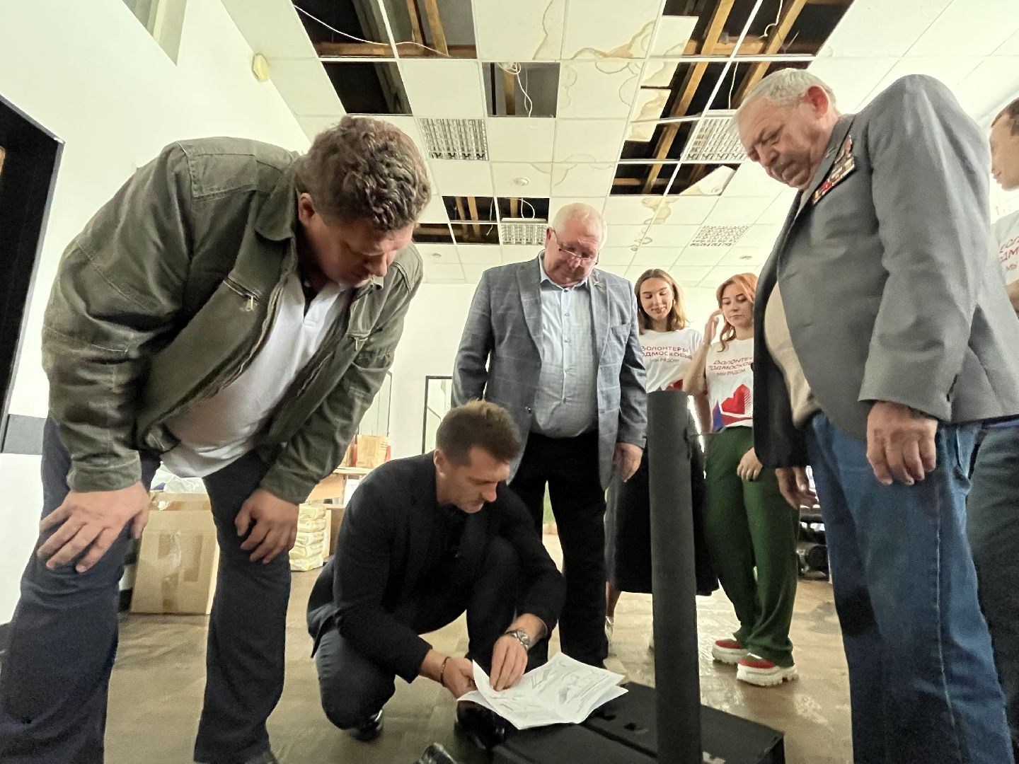 наро-фоминск, центр помощи мобилизованным, своих не бросаем, наро-фоминский городской округ, гуманитарная помощь,