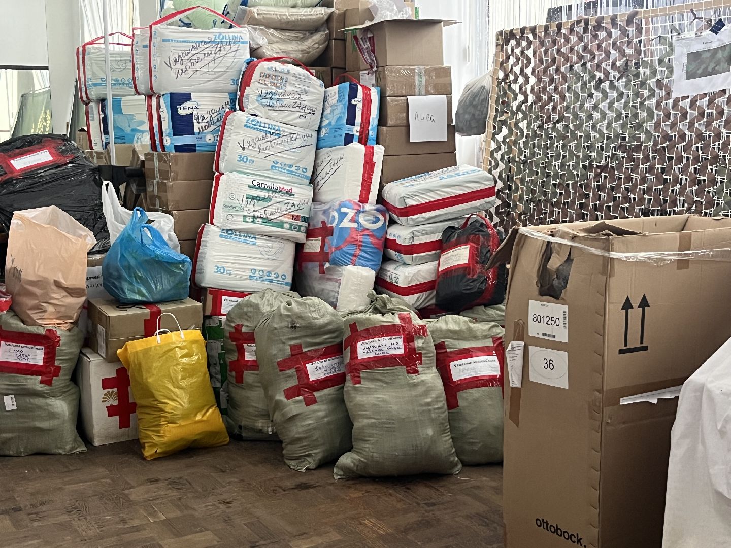 наро-фоминск, центр помощи мобилизованным, своих не бросаем, наро-фоминский городской округ, гуманитарная помощь,