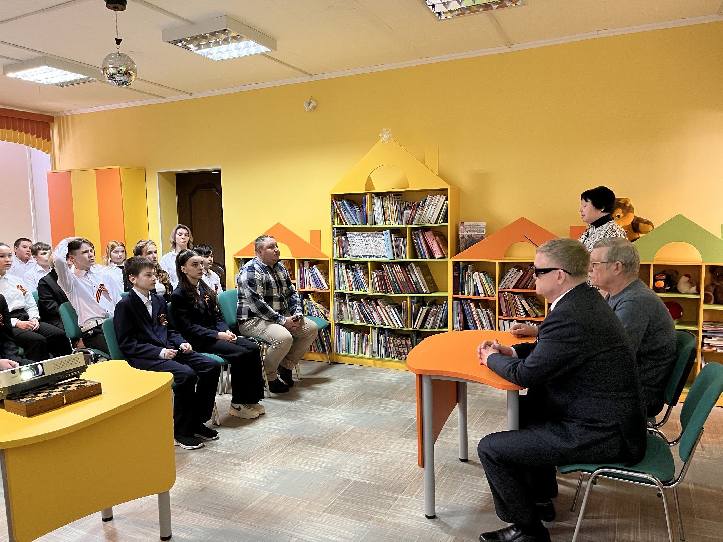 Шаховская, дети, депутат, мероприятие,