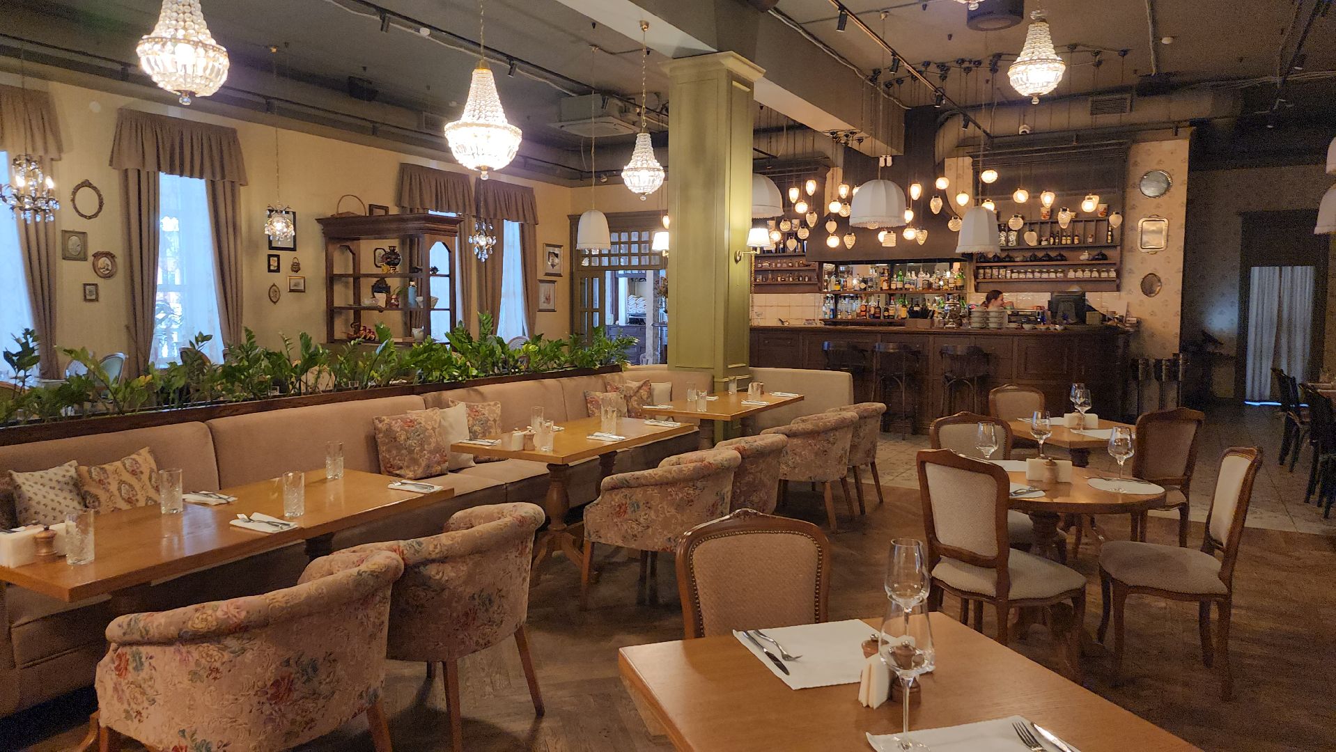 серпухов, еда, распутин, ресторан, меню распутина,