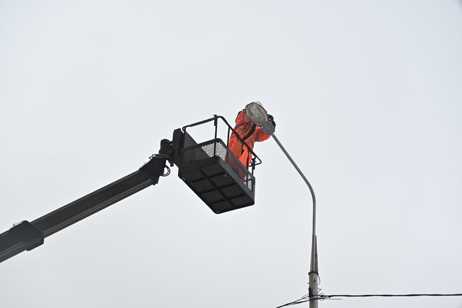 лыткарино, благоустройство, освещение,