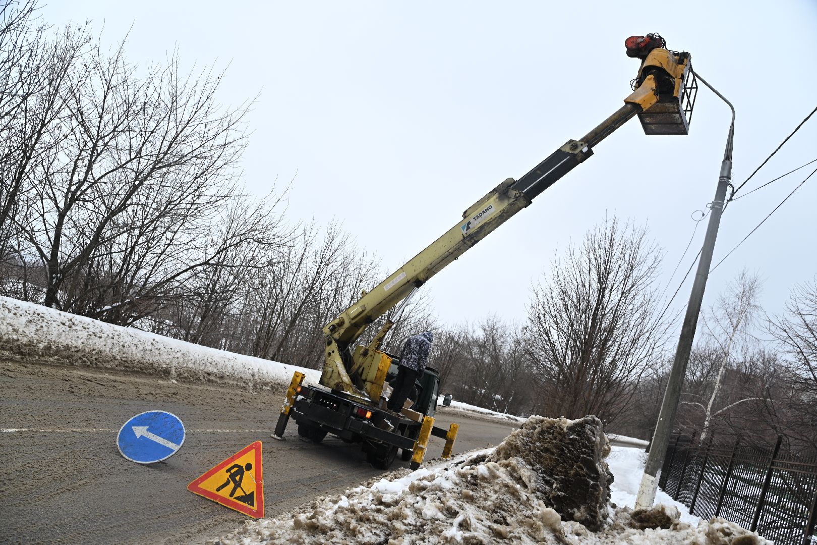 лыткарино, благоустройство, освещение,