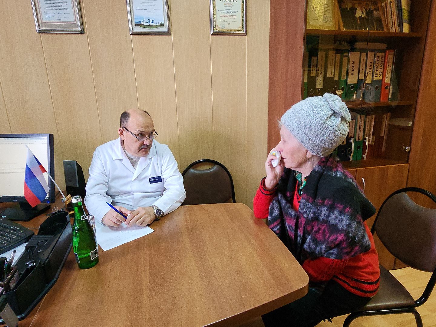 коломна, медицина, выездной прием,