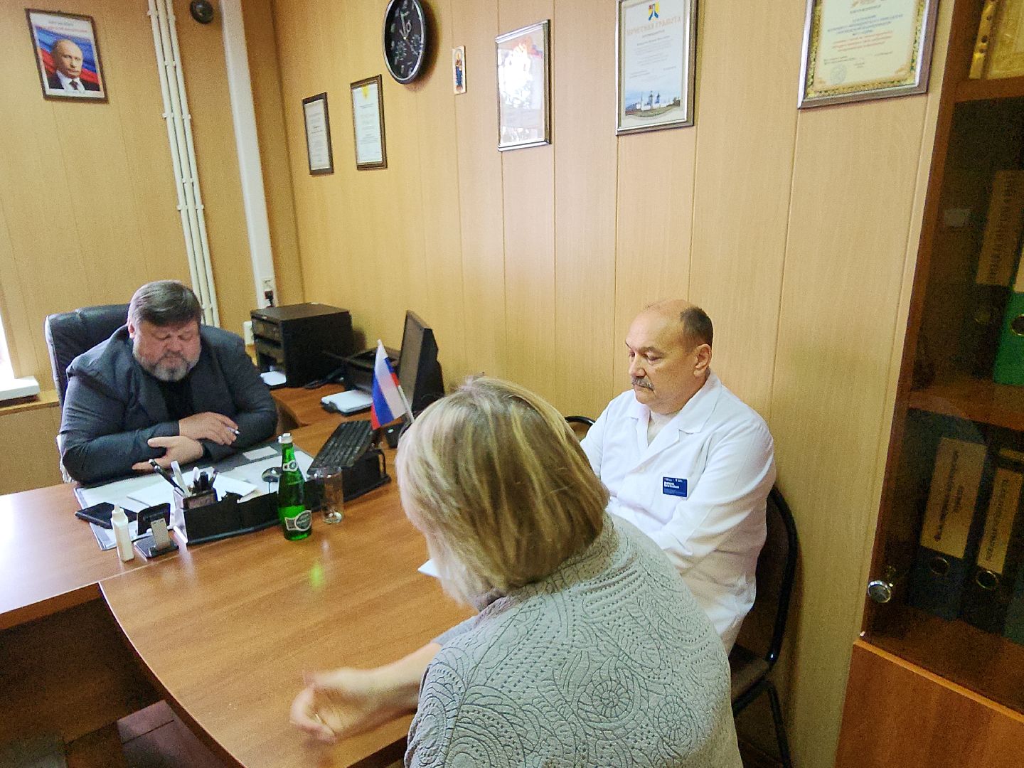 коломна, медицина, выездной прием,