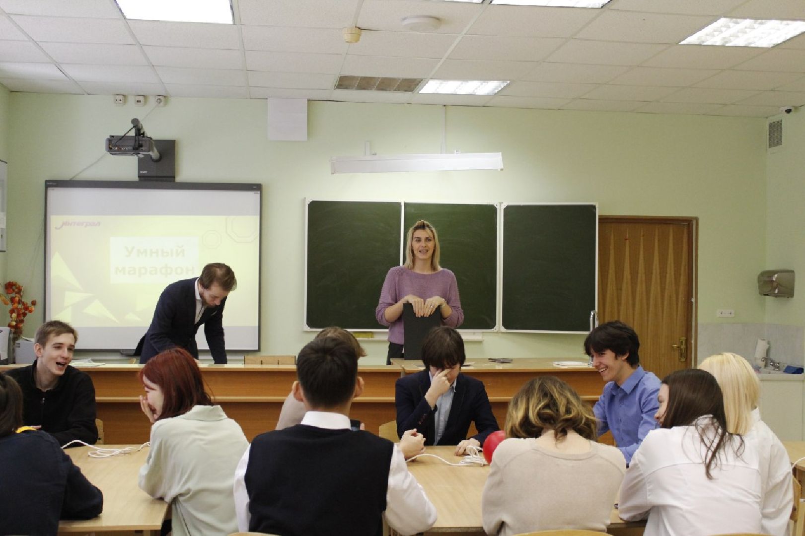 Умный марафон, игра, школа, Домодедово, Подмосковье, интеллектуальная игра, блиц опрос, логика, команда,
