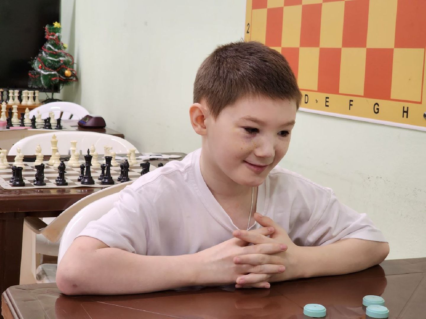 можайск, можайский городской округ, подмосковье, спартакиада, спорт, лица с ОВЗ, соревнования, дворец спорта, дети, команды, медали, победители,