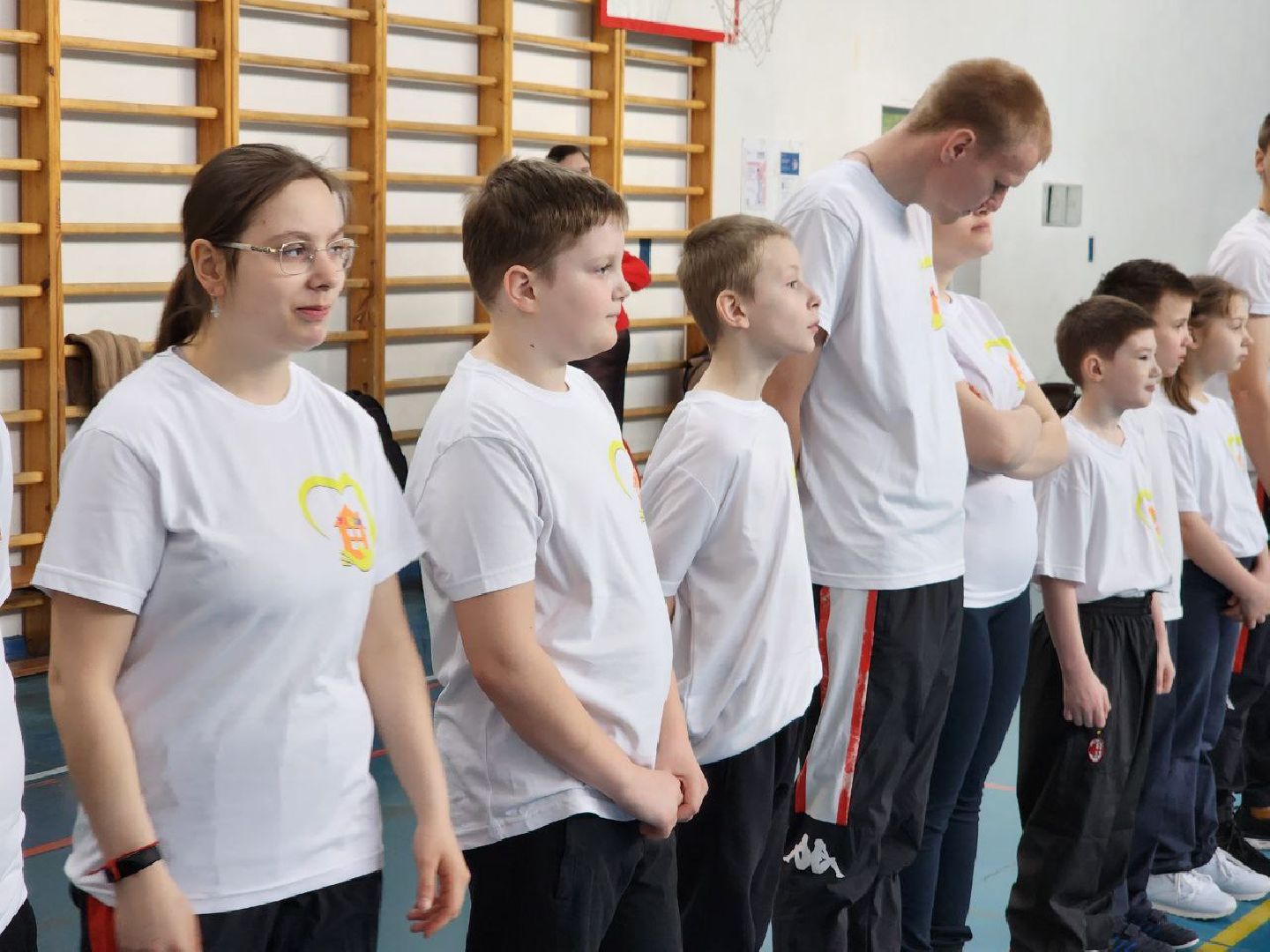 можайск, можайский городской округ, подмосковье, спартакиада, спорт, лица с ОВЗ, соревнования, дворец спорта, дети, команды, медали, победители,