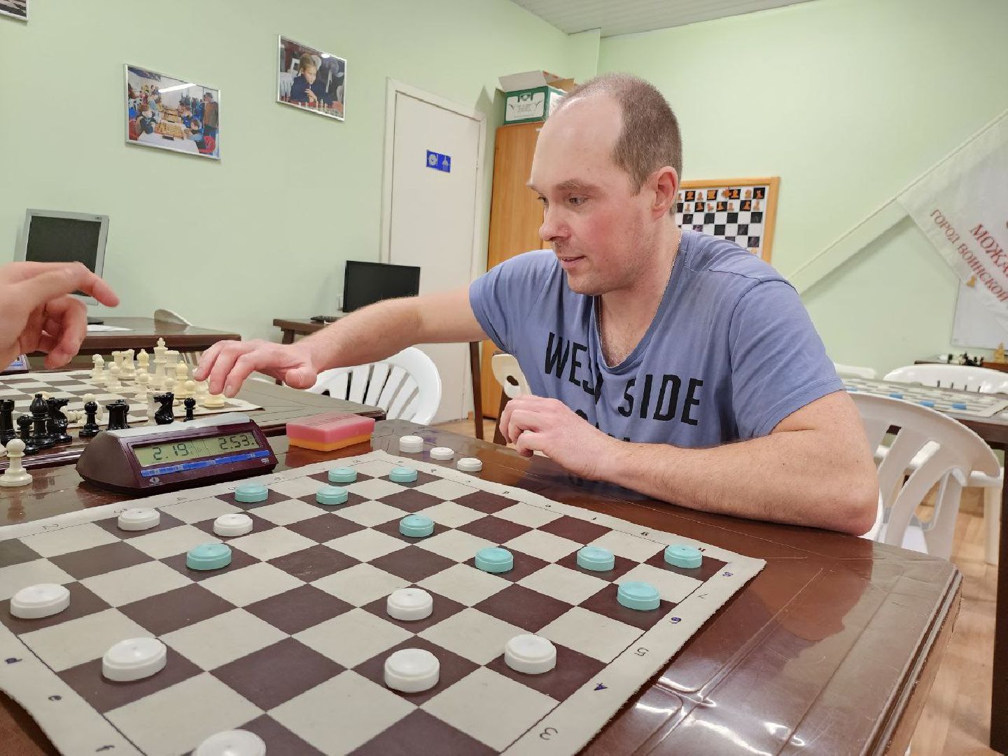 можайск, можайский городской округ, подмосковье, спартакиада, спорт, лица с ОВЗ, соревнования, дворец спорта, дети, команды, медали, победители,