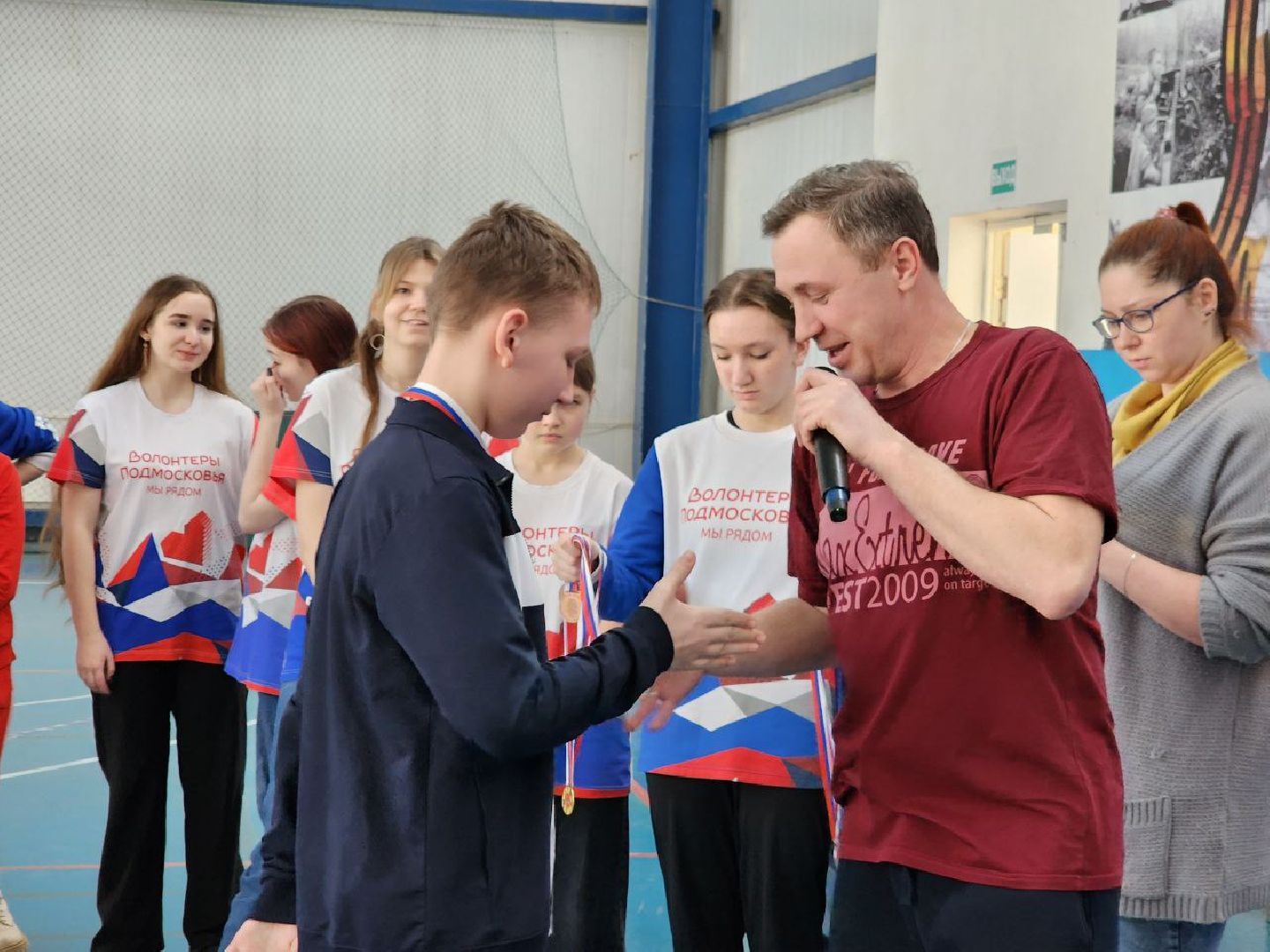 можайск, можайский городской округ, подмосковье, спартакиада, спорт, лица с ОВЗ, соревнования, дворец спорта, дети, команды, медали, победители,