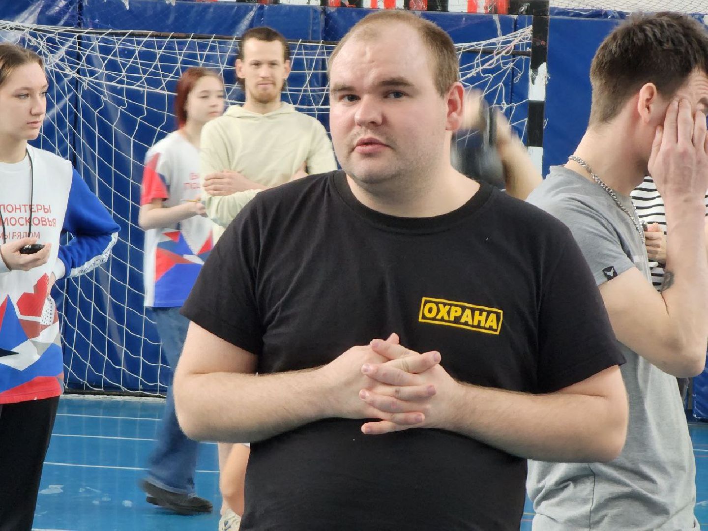 можайск, можайский городской округ, подмосковье, спартакиада, спорт, лица с ОВЗ, соревнования, дворец спорта, дети, команды, медали, победители,