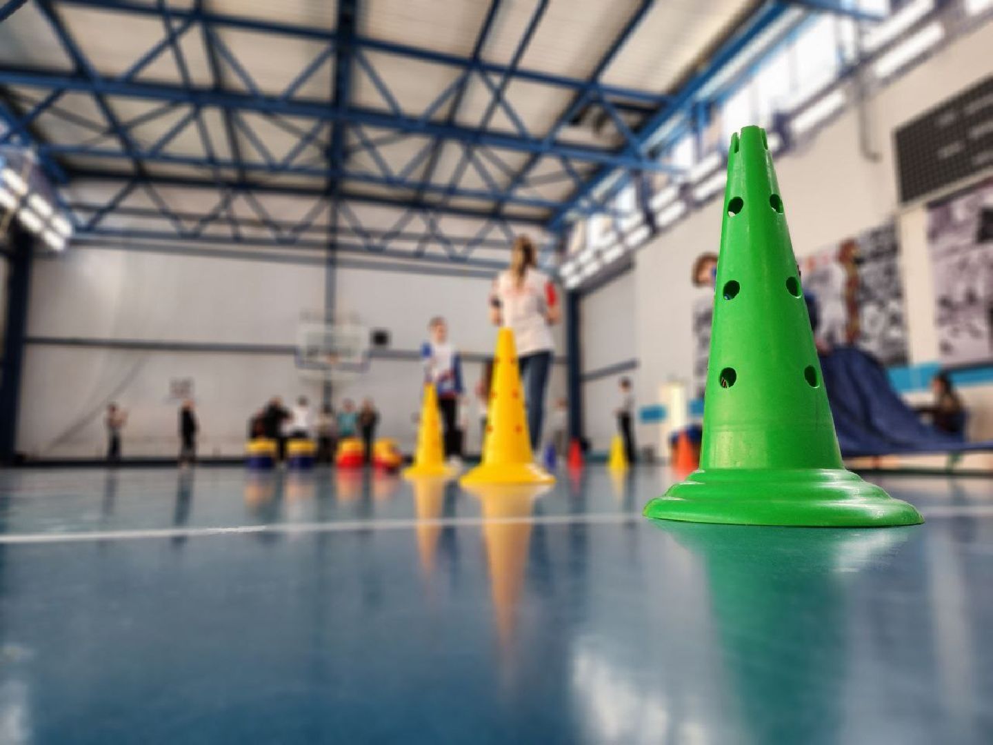 можайск, можайский городской округ, подмосковье, спартакиада, спорт, лица с ОВЗ, соревнования, дворец спорта, дети, команды, медали, победители,