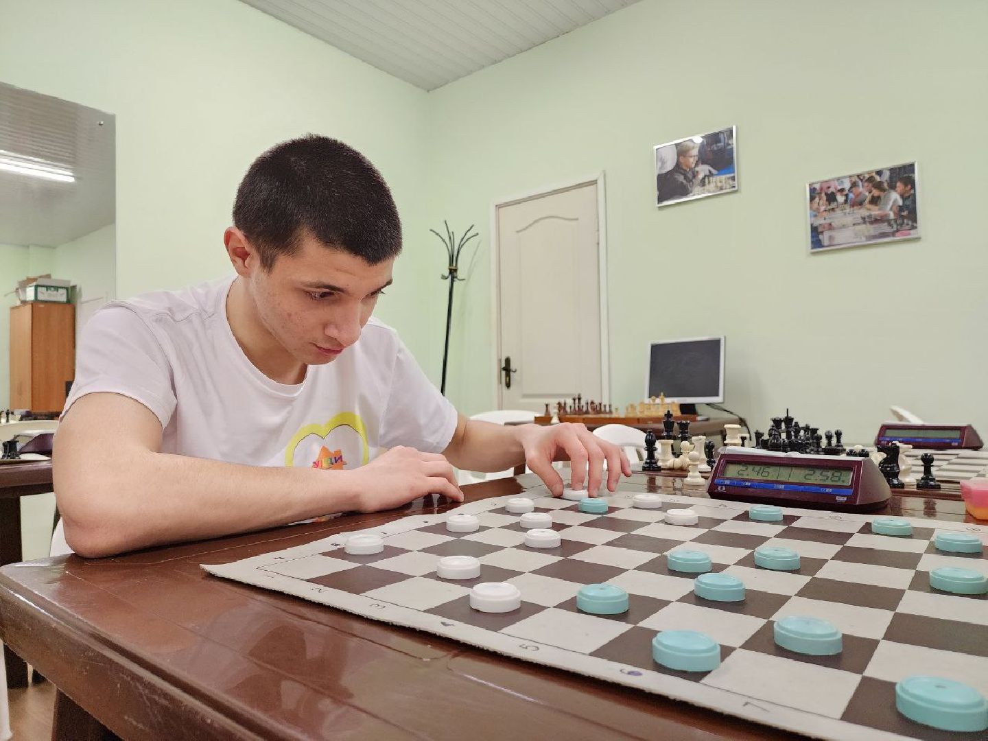 можайск, можайский городской округ, подмосковье, спартакиада, спорт, лица с ОВЗ, соревнования, дворец спорта, дети, команды, медали, победители,