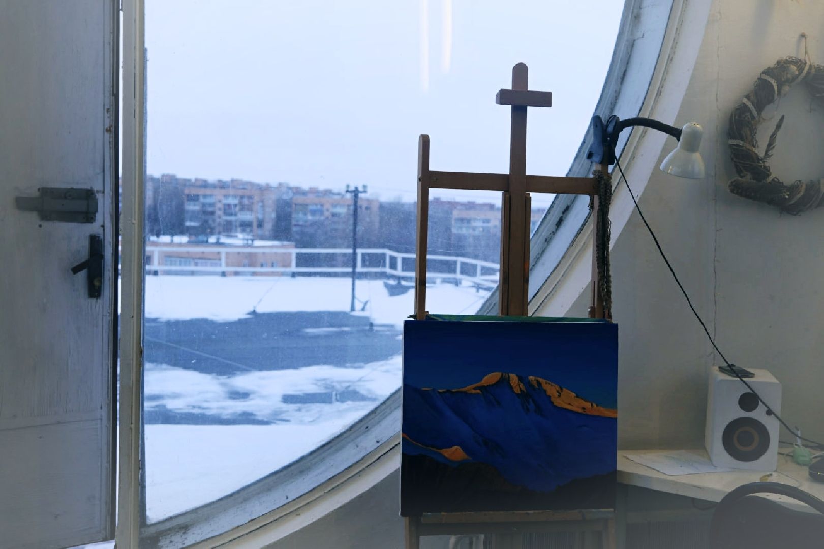 пущино, архитектура, художник, мастерская, туризм, туризм в подмосковье, подмосковье,